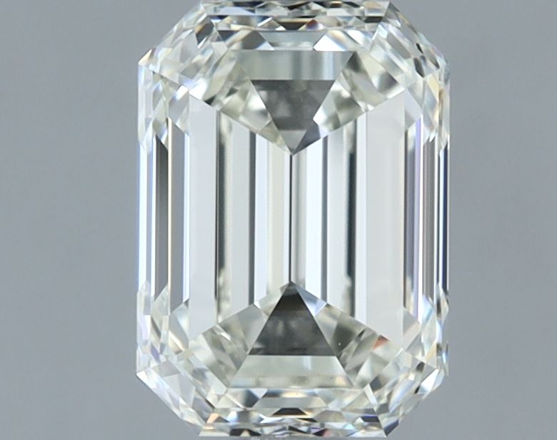 Diamond Natural 1,51Ct I-IF Emerald - IGI713519864