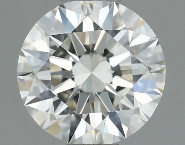 Diamond Natural 0,5Ct L-VVS1 Round - GIA6542752672