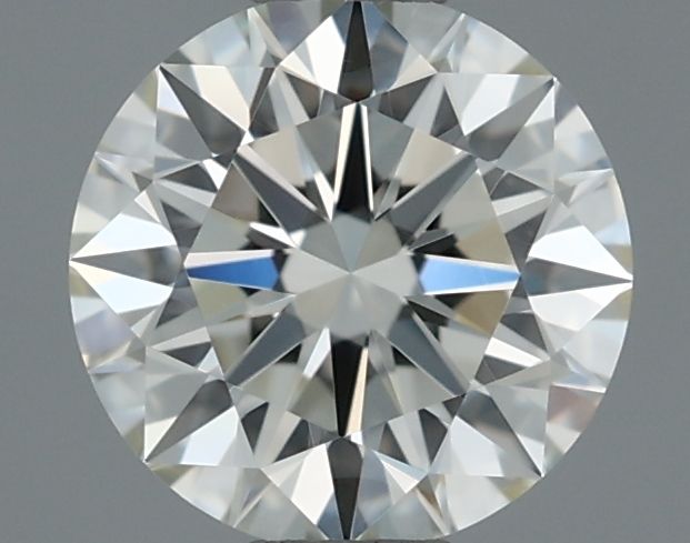 Diamond Natural 0,5Ct L-VVS1 Round - GIA6542728571