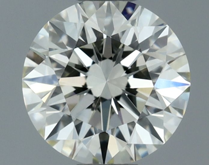 Diamond Natural 0,5Ct L-VVS1 Round - GIA2546752745