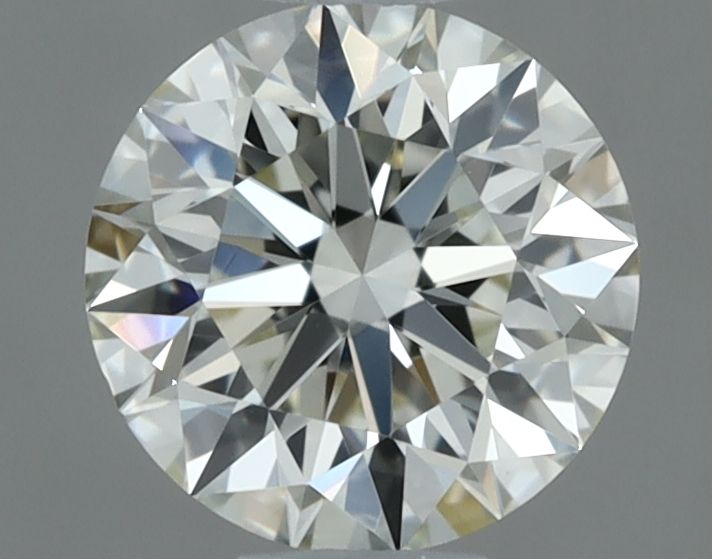 Diamond Natural 0,5Ct L-VS1 Round - GIA7541646942