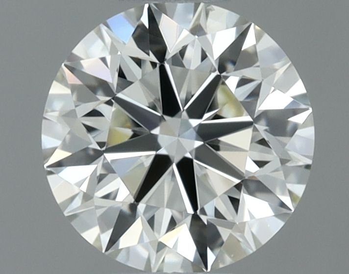 Diamond Natural 0,5Ct M-VS1 Round - GIA2547752799