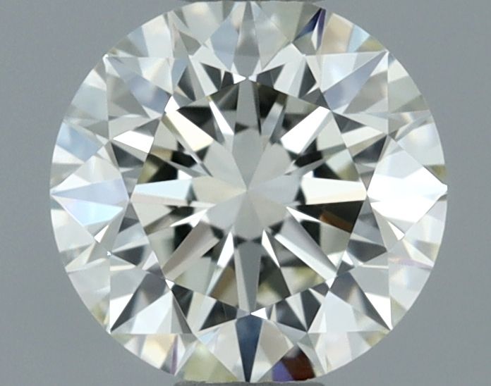 Diamond Natural 0,5Ct L-VVS2 Round - GIA7546702699