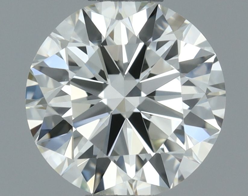 Diamond Natural 0,5Ct L-VS1 Round - GIA7548580672