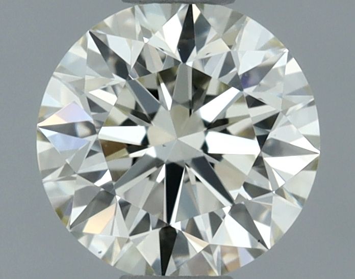 Diamond Natural 0,5Ct L-VS1 Round - GIA6542984976