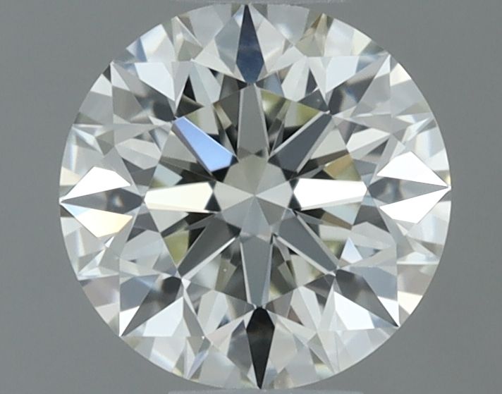 Diamond Natural 0,5Ct L-VVS1 Round - GIA1547684202