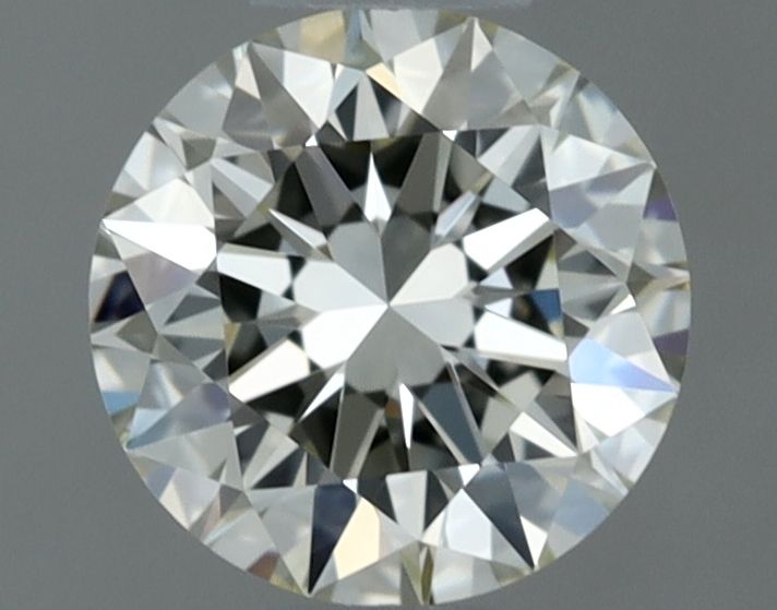 Diamond Natural 0,5Ct M-VS1 Round - GIA2544981932