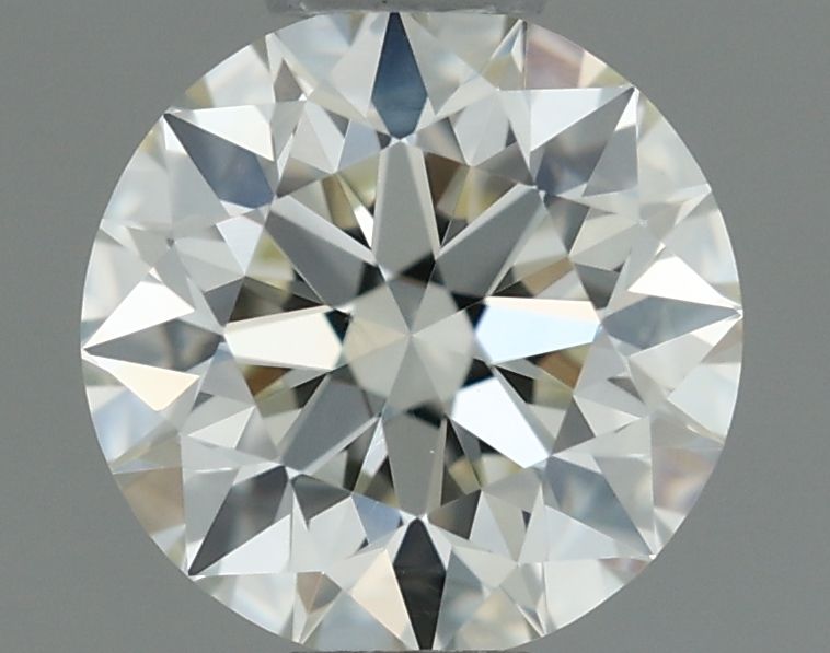 Diamond Natural 0,5Ct M-VS1 Round - GIA2546985144