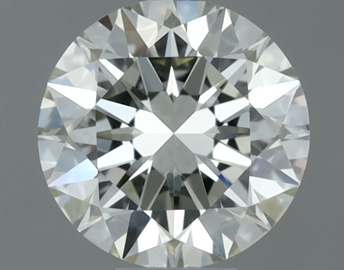 Diamond Natural 0,5Ct K-VVS2 Round - IGI788653626