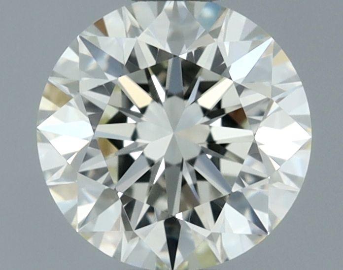 Diamond Natural 0,5Ct L-VVS1 Round - GIA1545684285