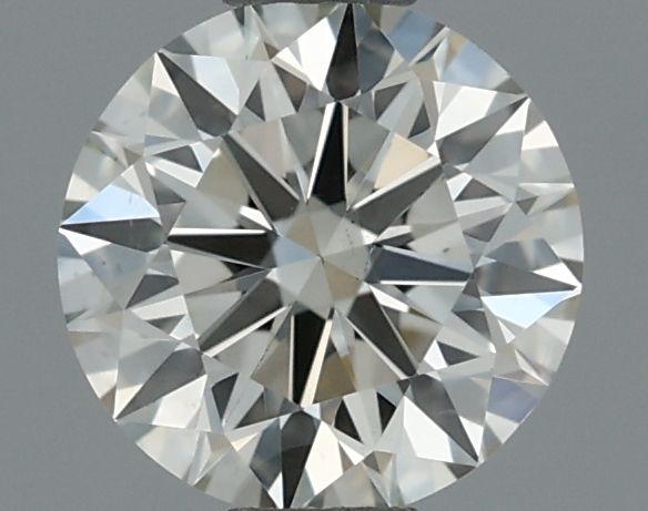 Diamond Natural 0,5Ct L-SI1 Round - GIA6545836820