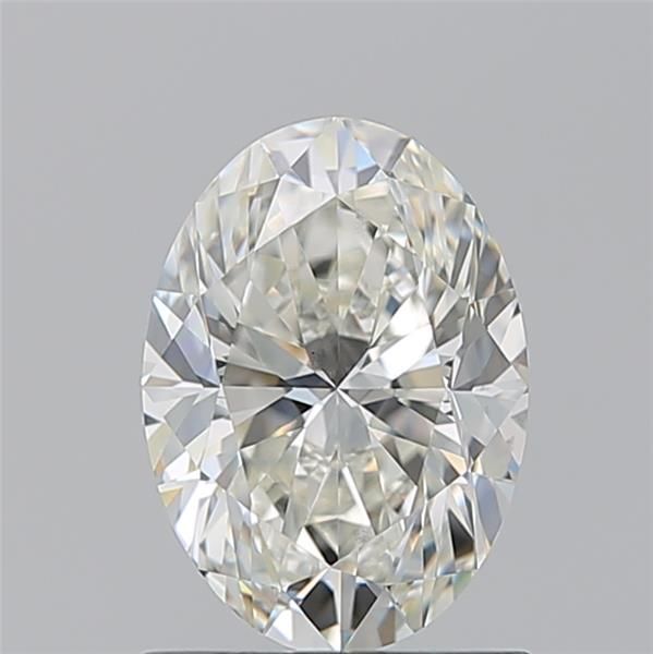 Diamond Natural 1,2Ct J-VS2 Oval - GIA7546225325