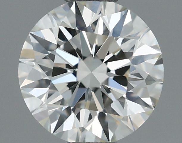 Diamond Natural 0,55Ct I-VVS1 Round - IGI772681261