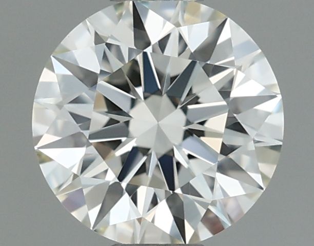 Diamond Natural 0,55Ct L-VVS1 Round - GIA3545762165