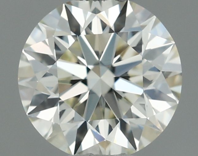 Diamond Natural 0,55Ct M-VVS1 Round - GIA7553121542
