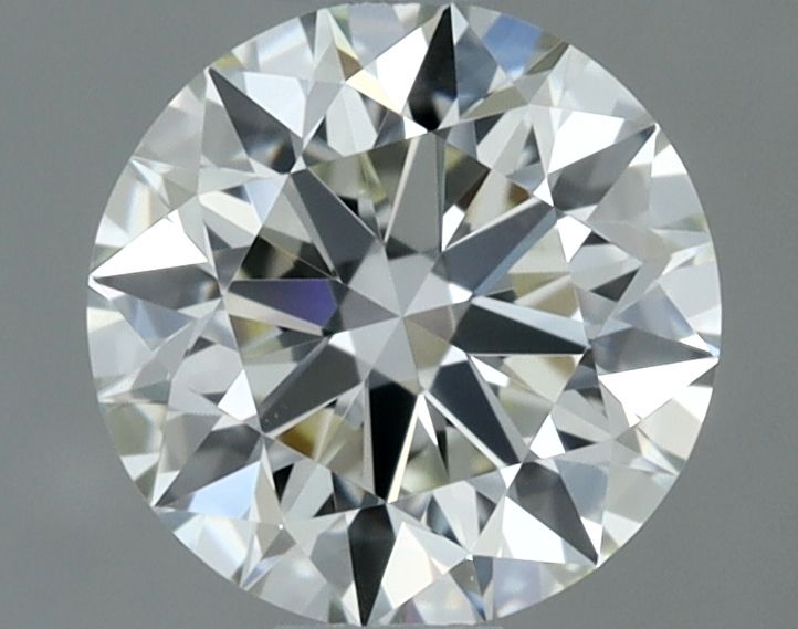 Diamond Natural 0,55Ct K-VVS2 Round - GIA3545980711