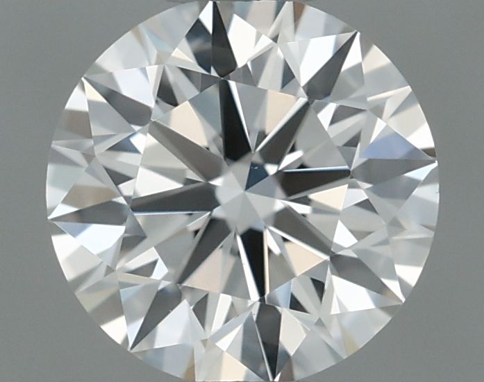 Diamond Natural 0,55Ct J-VS2 Round - GIA6555106206