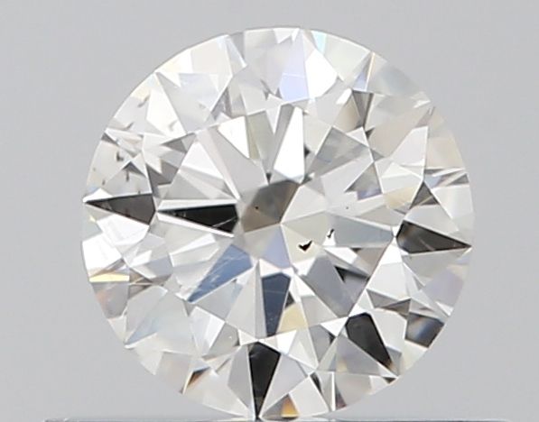 Diamond Natural 0,45Ct G-SI2 Round - GIA1523447614