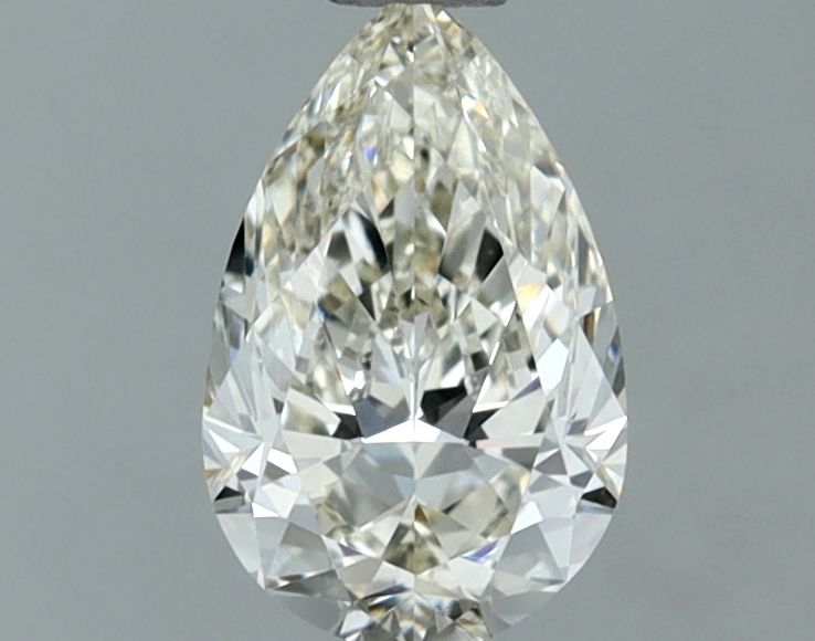 Diamond Natural 0,71Ct K-VS1 Pear - GIA1553089346