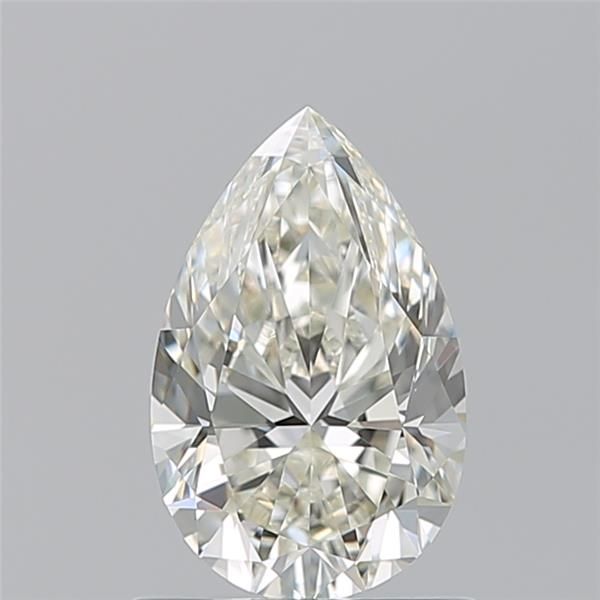Diamond Natural 1,01Ct K-VVS2 Pear - GIA3545224901