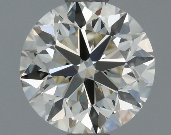Diamond Natural 0,71Ct J-VVS1 Round - IGI764686519