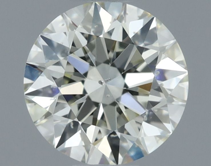 Diamond Natural 0,71Ct K-VS2 Round - IGI788655218