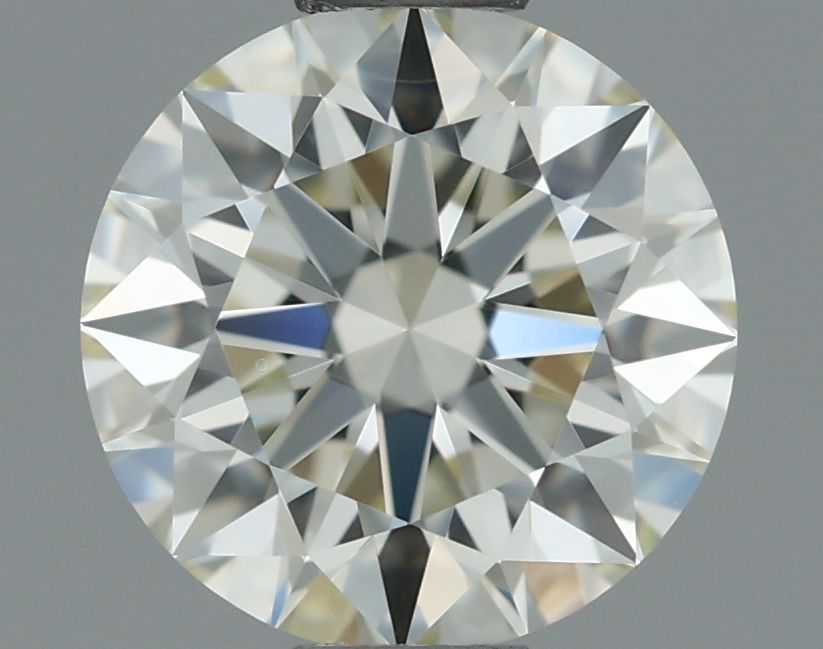 Diamond Natural 0,71Ct M-VVS1 Round - GIA2547968866
