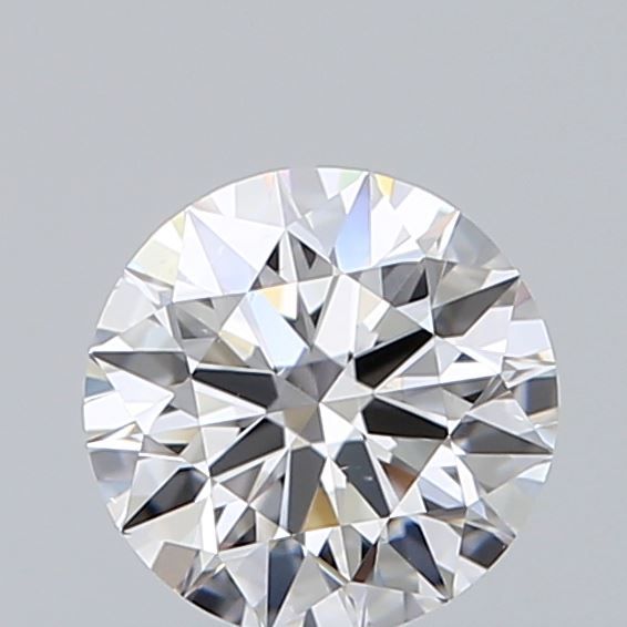 Diamond Natural 0,45Ct D-VS2 Round - GIA7461138685