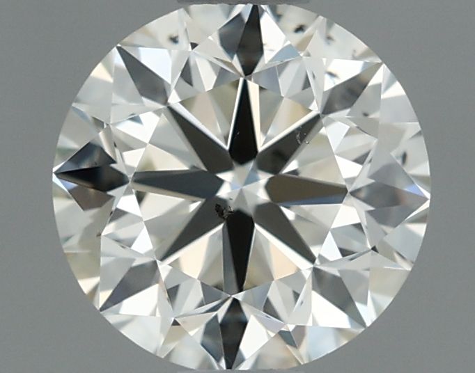 Diamond Natural 0,71Ct M-SI1 Round - GIA6551039008