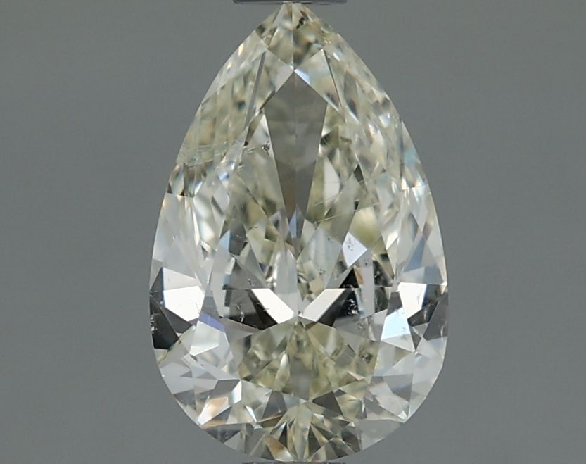 Diamond Natural 1Ct K-SI2 Pear - IGI770656906