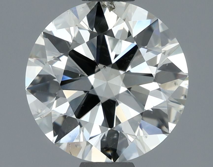 Diamond Natural 1,5Ct K-SI1 Round - IGI760540582