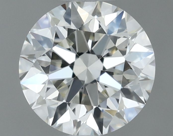 Diamond Natural 0,5Ct I-IF Round - IGI778612646