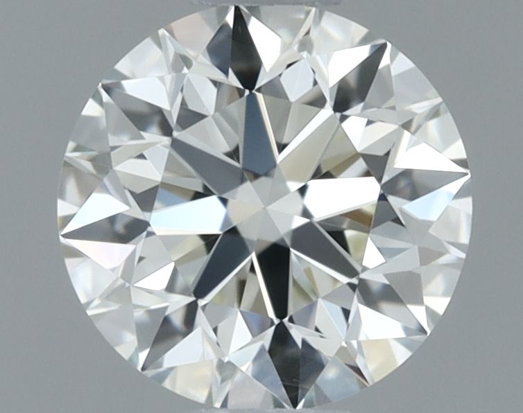 Diamond Natural 0,5Ct I-VVS2 Round - IGI793633823