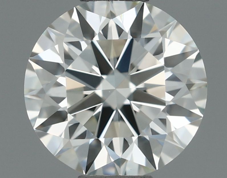 Diamond Natural 0,51Ct I-IF Round - IGI788654185