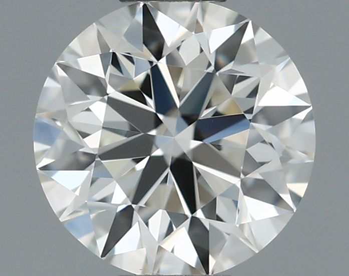 Diamond Natural 0,51Ct I-VVS1 Round - IGI786612690
