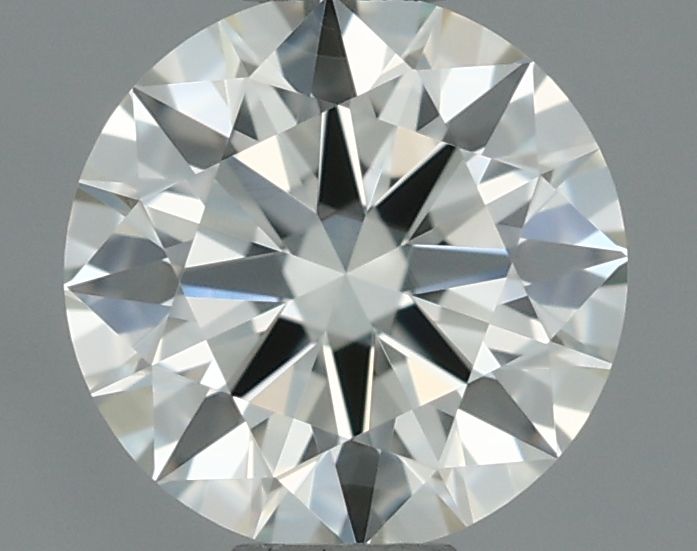 Diamond Natural 0,53Ct I-IF Round - IGI788653996