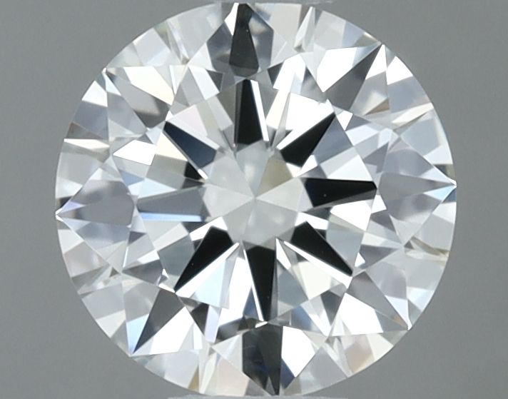 Diamond Natural 0,5Ct I-VVS1 Round - IGI786612441