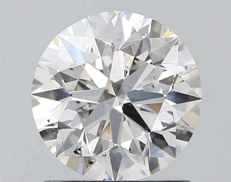 Diamond Natural 1,18Ct E-SI2 Round - GIA5516983320