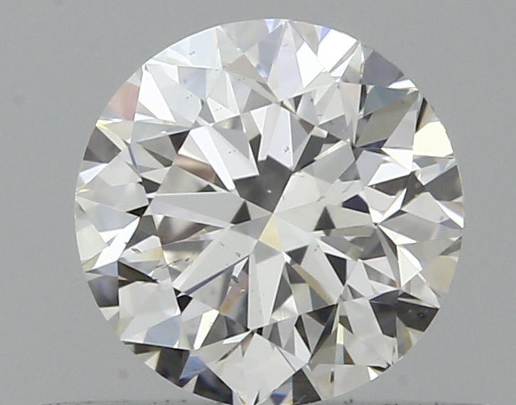 Diamond Natural 0,5Ct F-SI1 Round - GIA5556193222