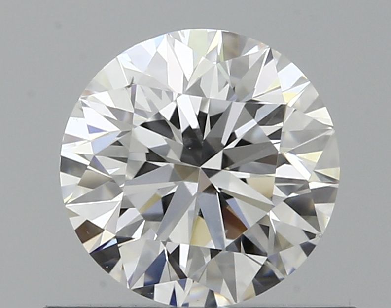 Diamond Natural 0,52Ct E-SI1 Round - GIA7556152563