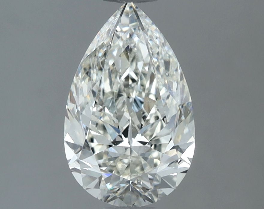 Diamond Natural 1,31Ct G-VS2 Pear - GIA1543115403