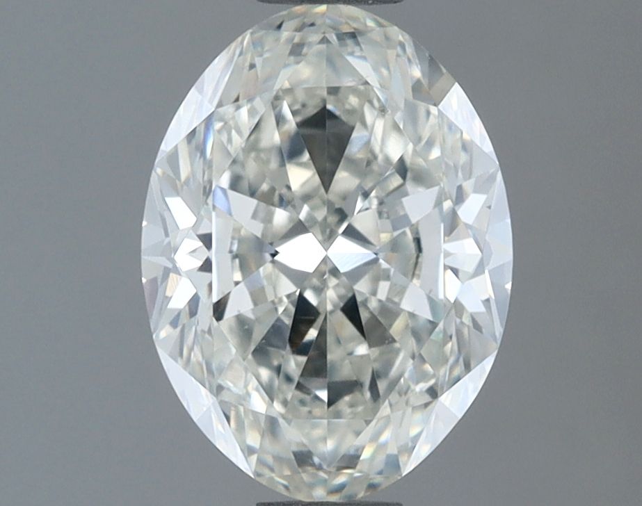 Diamond Natural 1,31Ct H-SI1 Oval - IGI760540255
