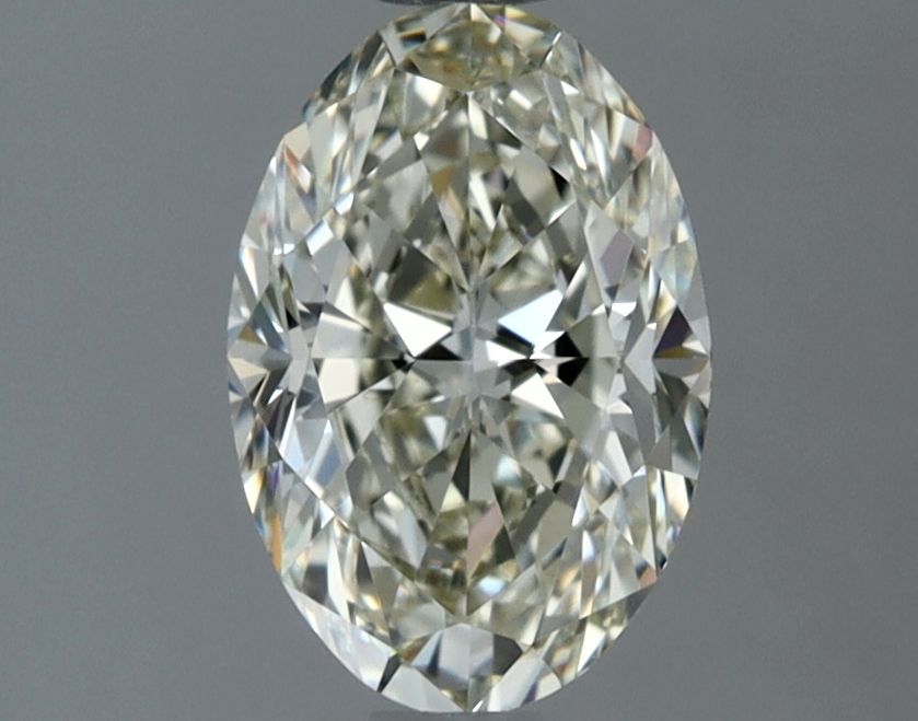 Diamond Natural 1,31Ct K-VVS1 Oval - IGI760539704