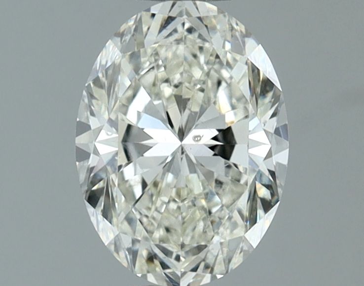Diamond Natural 1,31Ct H-SI1 Oval - IGI752547253