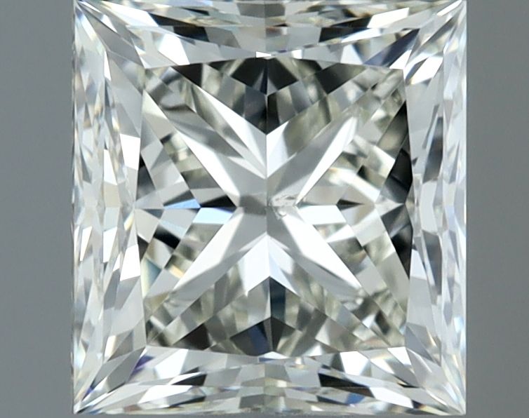 Diamond Natural 1,31Ct J-SI1 Princess - IGI732579869