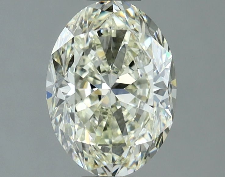 Diamond Natural 1,31Ct K-VS2 Oval - IGI760540305
