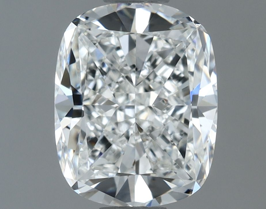 Diamond Natural 1,31Ct G-VS2 Cushion - GIA1543335944