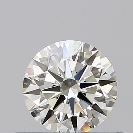 Diamond Natural 0,42Ct L-VVS1 Round - GIA7461714582