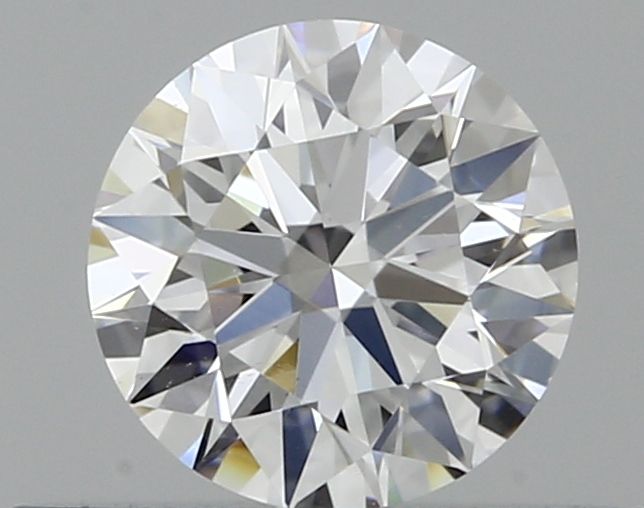 Diamond Natural 0,34Ct D-VS2 Round - GIA6552193211