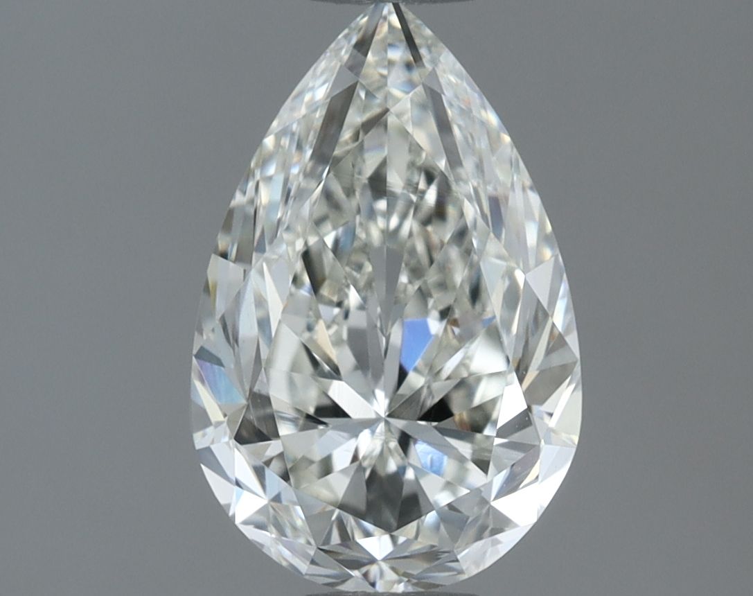Diamond Natural 1,31Ct H-VS1 Pear - IGI752547669